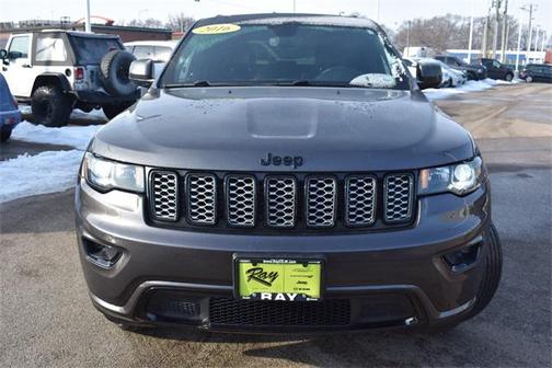 2018 Jeep Grand Cherokee Altitude