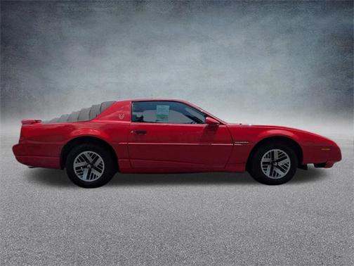 1991 Pontiac Firebird Base