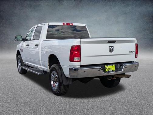 2016 RAM 2500 Tradesman