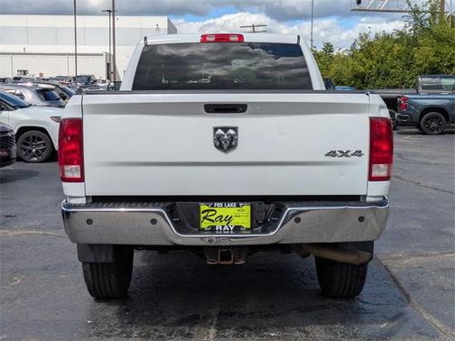 2016 RAM 2500 Tradesman
