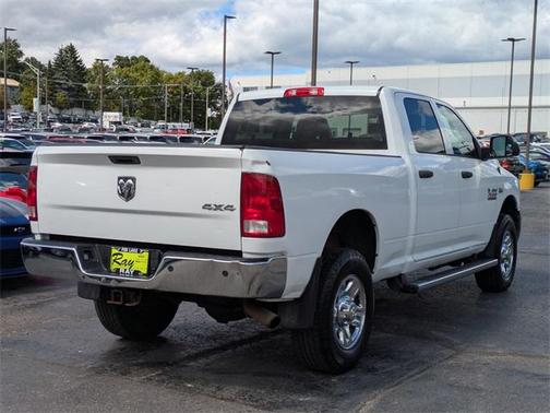 2016 RAM 2500 Tradesman