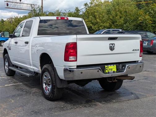 2016 RAM 2500 Tradesman