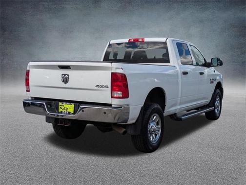 2016 RAM 2500 Tradesman