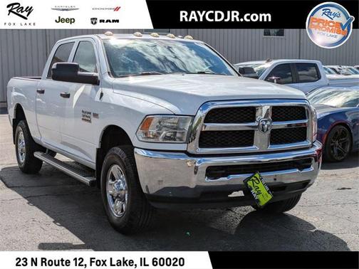 2016 RAM 2500 Tradesman