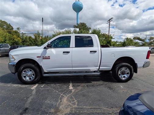 2016 RAM 2500 Tradesman