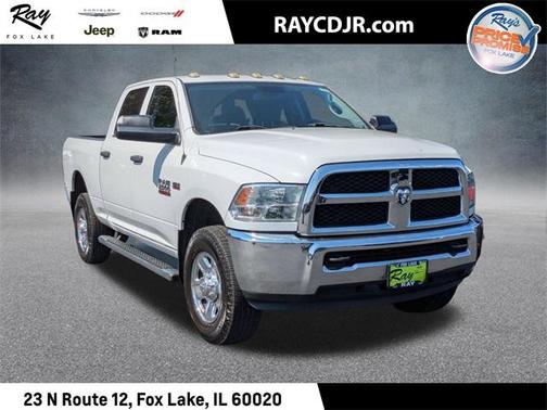 2016 RAM 2500 Tradesman