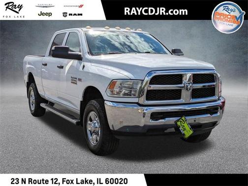 2016 RAM 2500 Tradesman