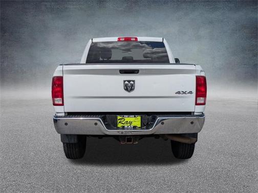 2016 RAM 2500 Tradesman