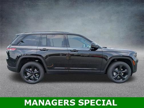 2025 Jeep Grand Cherokee Limited X