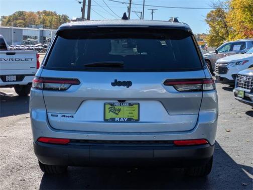 2023 Jeep Grand Cherokee L Altitude