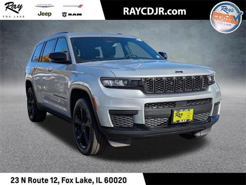 2023 Jeep Grand Cherokee L Altitude