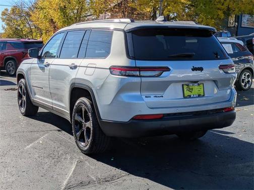 2023 Jeep Grand Cherokee L Altitude