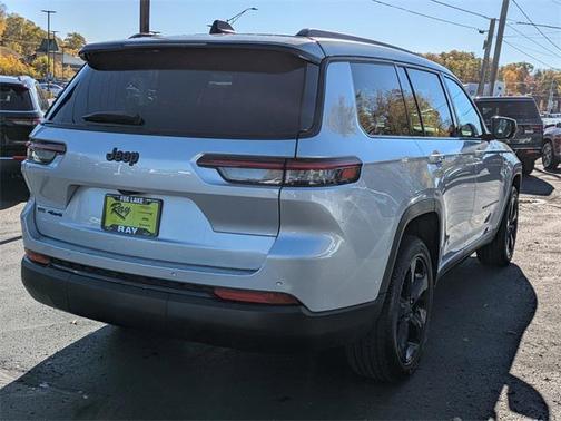 2023 Jeep Grand Cherokee L Altitude