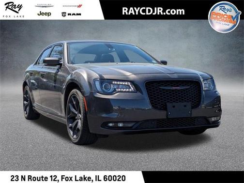 2022 Chrysler 300 S