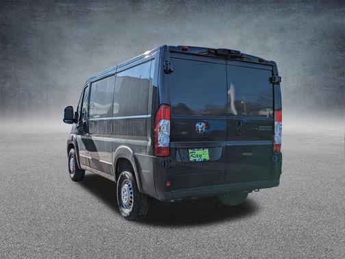 2026 RAM ProMaster 1500 Low Roof