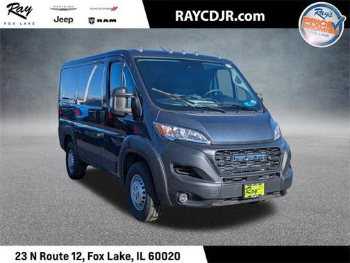 2026 RAM ProMaster 1500 Low Roof