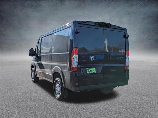 2026 RAM ProMaster 1500 Low Roof