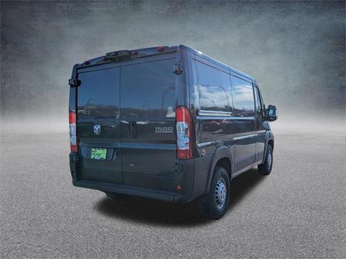 2026 RAM ProMaster 1500 Low Roof
