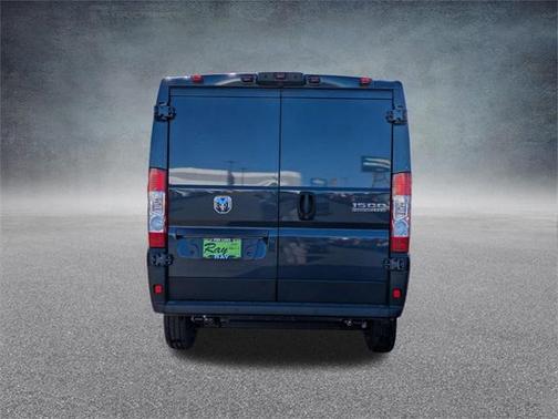 2026 RAM ProMaster 1500 Low Roof