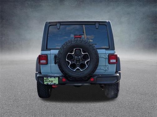 2023 Jeep Wrangler Rubicon