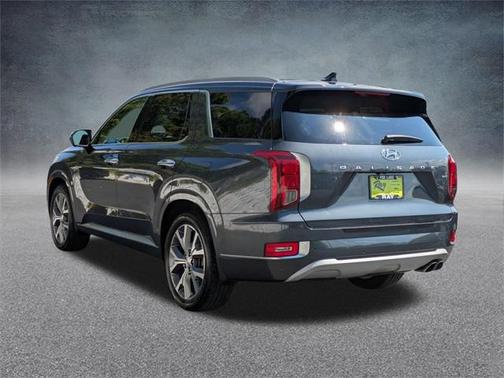 2022 Hyundai PALISADE Limited