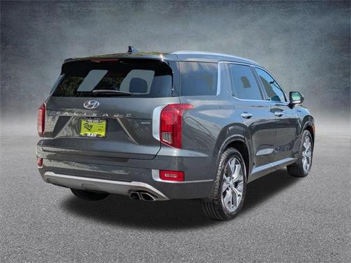 2022 Hyundai PALISADE Limited