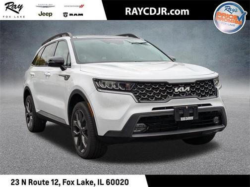 2023 Kia Sorento EX