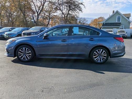 2018 Subaru Legacy Premium