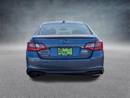 2018 Subaru Legacy Premium