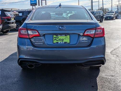 2018 Subaru Legacy Premium