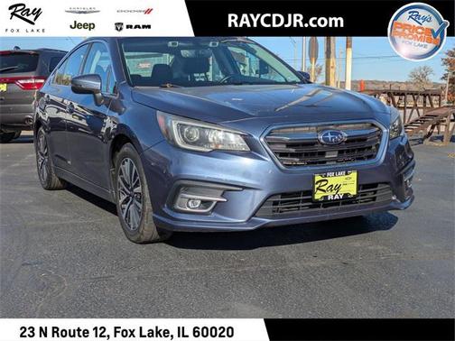 2018 Subaru Legacy Premium