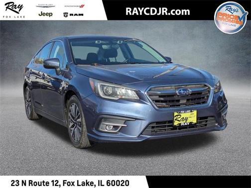 2018 Subaru Legacy Premium