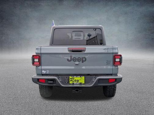 2026 Jeep Gladiator Willys
