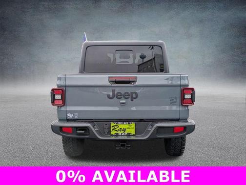 2026 Jeep Gladiator Willys