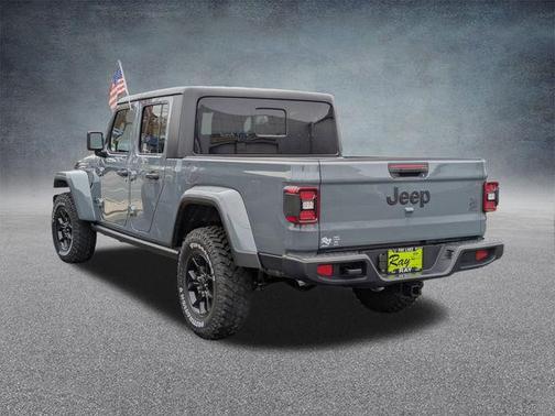 2026 Jeep Gladiator Willys