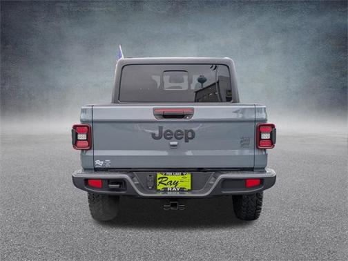 2026 Jeep Gladiator Willys