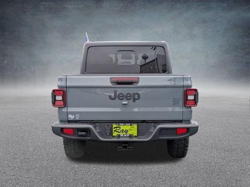 Anvil Clearcoat 2026 Jeep Gladiator Willys