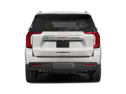 Titanium Rush Metallic 2023 GMC Yukon 4WD AT4