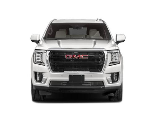 Titanium Rush Metallic 2023 GMC Yukon 4WD AT4