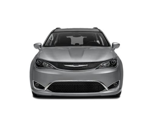 Billet Silver Metallic Clearcoat 2020 Chrysler Pacifica Touring L