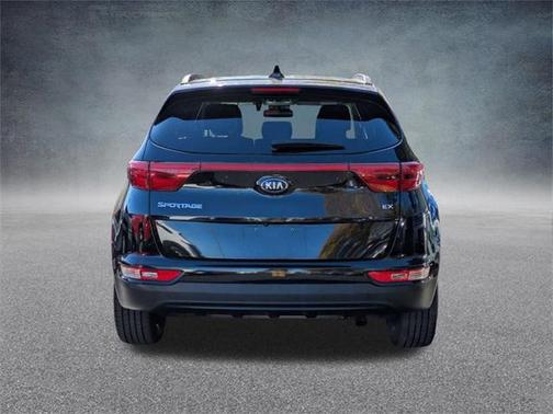 2018 Kia Sportage EX