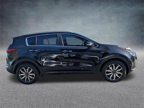 2018 Kia Sportage EX