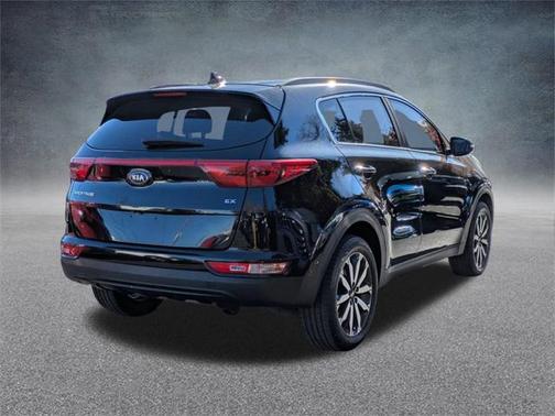 2018 Kia Sportage EX