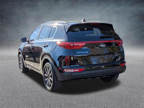 2018 Kia Sportage EX
