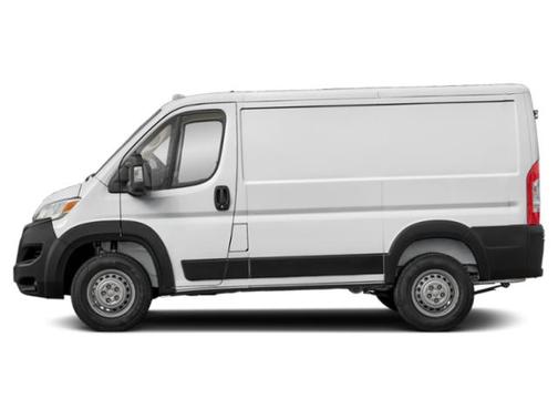 Bright White Clearcoat 2026 RAM ProMaster 1500 Low Roof