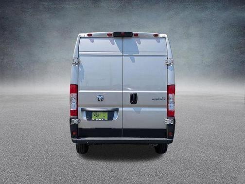 Sandstone Pearlcoat 2026 RAM ProMaster 1500 Base