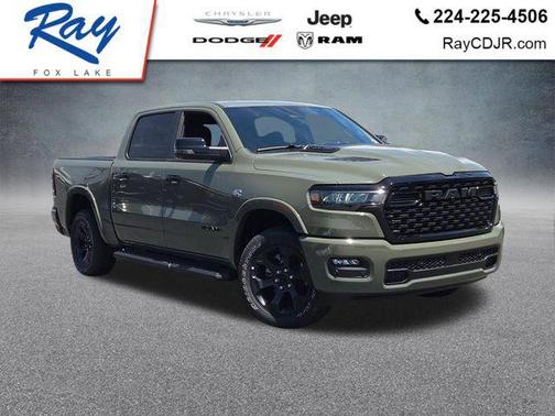 Canyon Lake 2026 RAM 1500 Big Horn/Lone Star