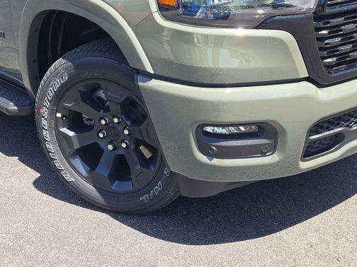 Canyon Lake 2026 RAM 1500 Big Horn/Lone Star