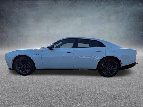 White Knuckle 2026 Dodge Charger R/T