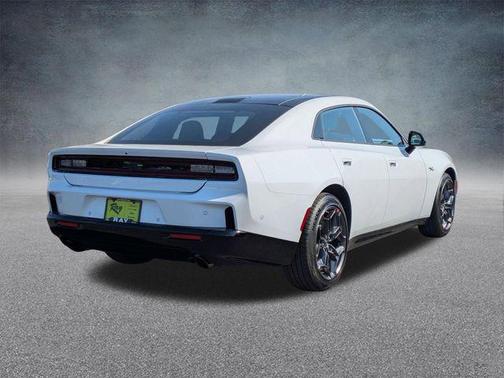 White Knuckle 2026 Dodge Charger R/T